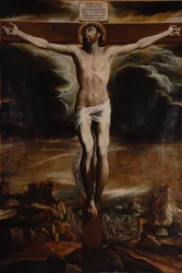 Chrystus ukrzyżowany